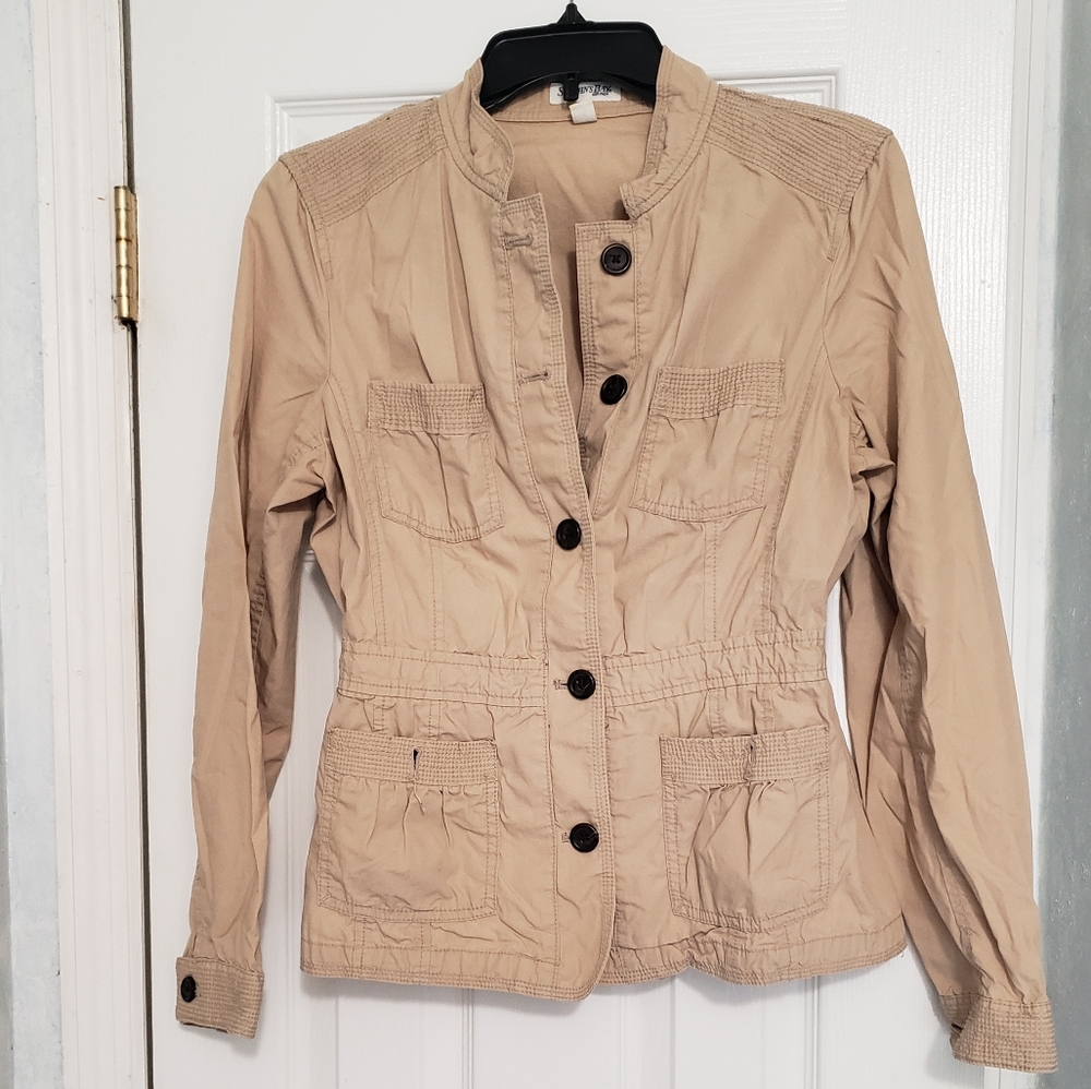 St. Johns Bay jacket. Size Medium